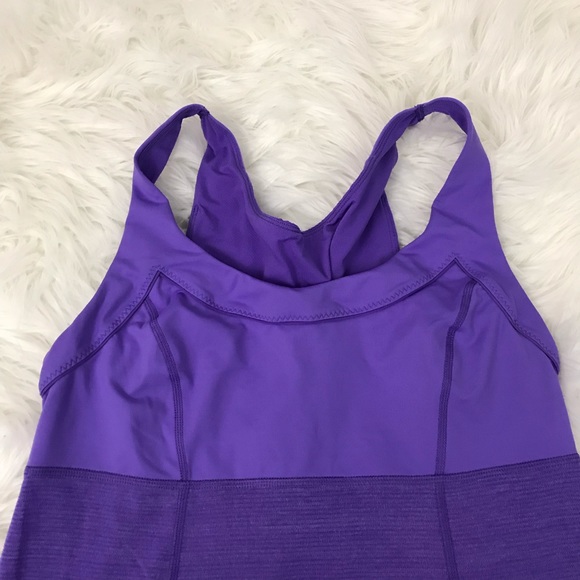 Lululemon purple tank - Picture 6 of 6